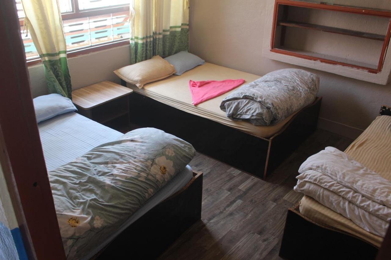Universal Hotel & Lodge - Gorkha Exterior photo