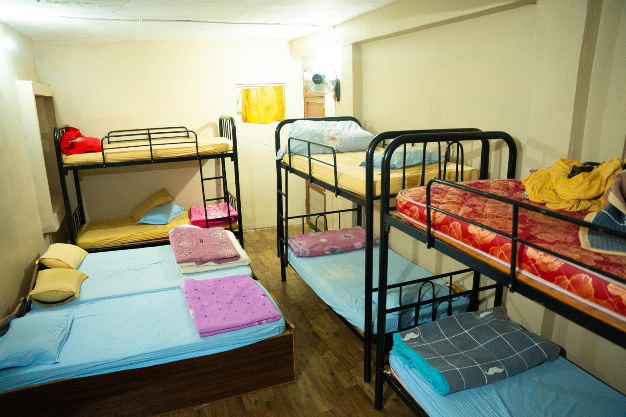 Universal Hotel & Lodge - Gorkha Exterior photo