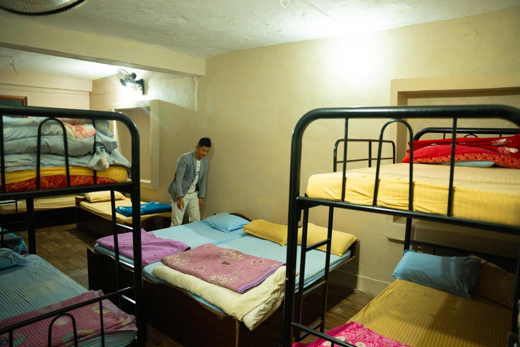 Universal Hotel & Lodge - Gorkha Exterior photo